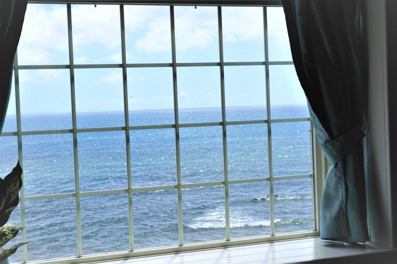 Okinawa Ocean Front Hotel Chatan Exterior foto