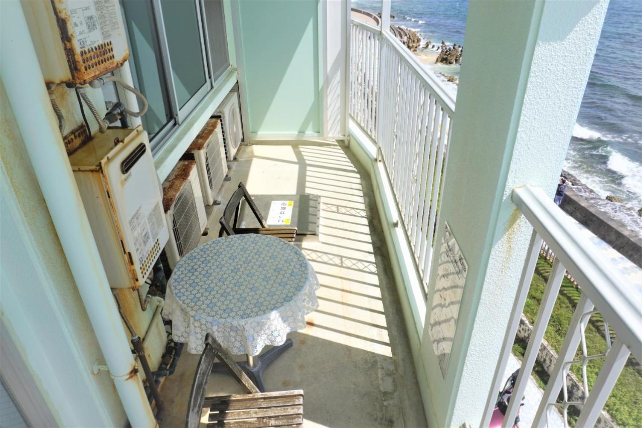 Okinawa Ocean Front Hotel Chatan Exterior foto