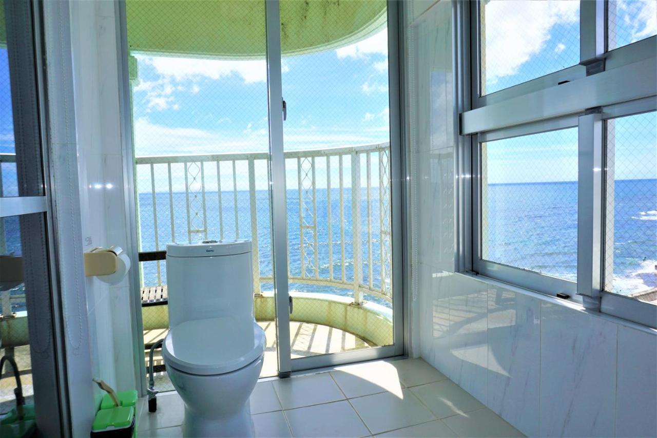 Okinawa Ocean Front Hotel Chatan Exterior foto