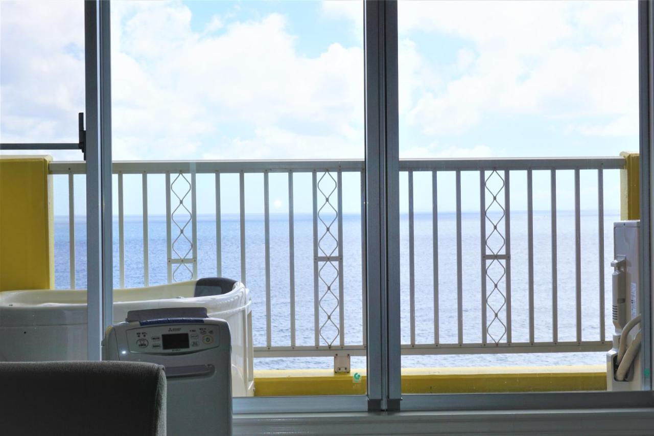 Okinawa Ocean Front Hotel Chatan Exterior foto