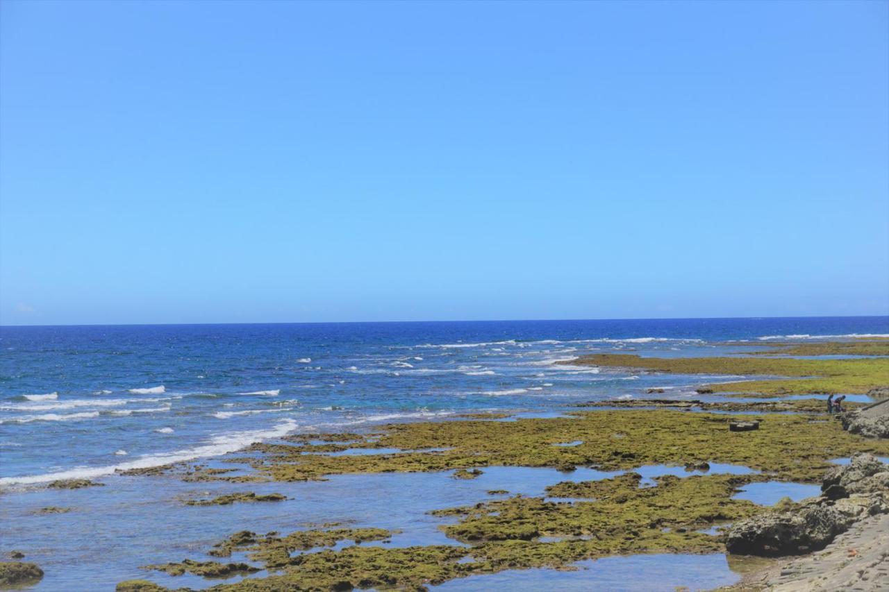 Okinawa Ocean Front Hotel Chatan Exterior foto