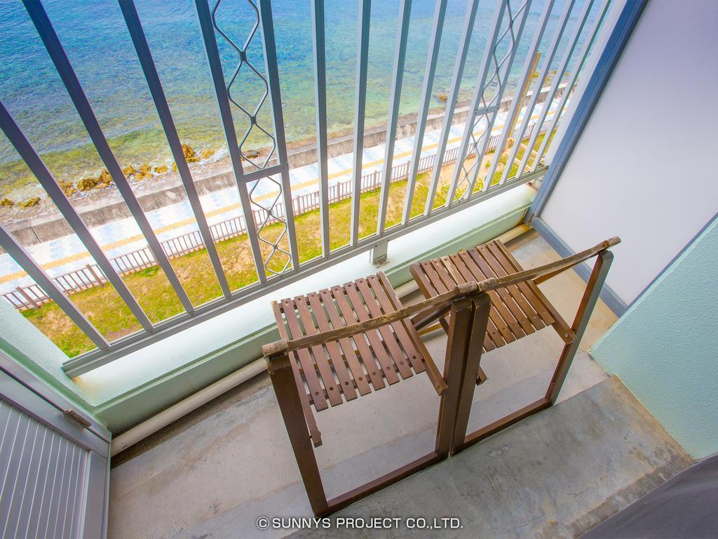 Okinawa Ocean Front Hotel Chatan Exterior foto