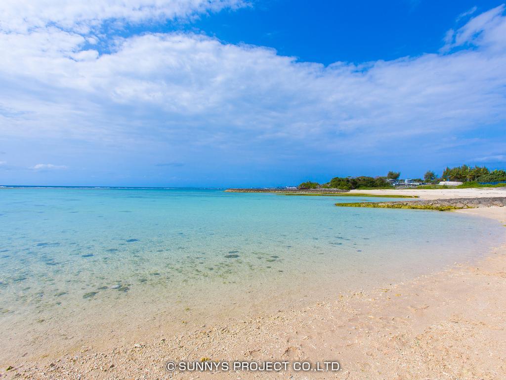 Okinawa Ocean Front Hotel Chatan Exterior foto
