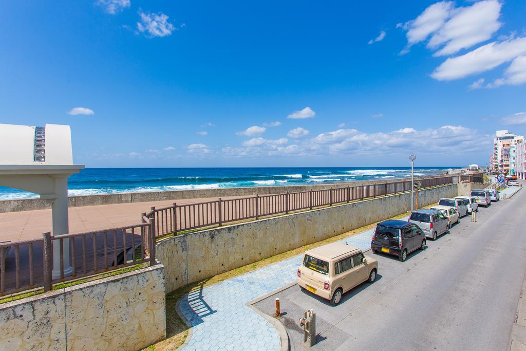 Okinawa Ocean Front Hotel Chatan Exterior foto